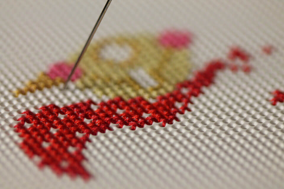 刺繍の魅力とは?